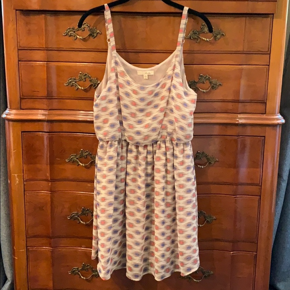 Printed Dress